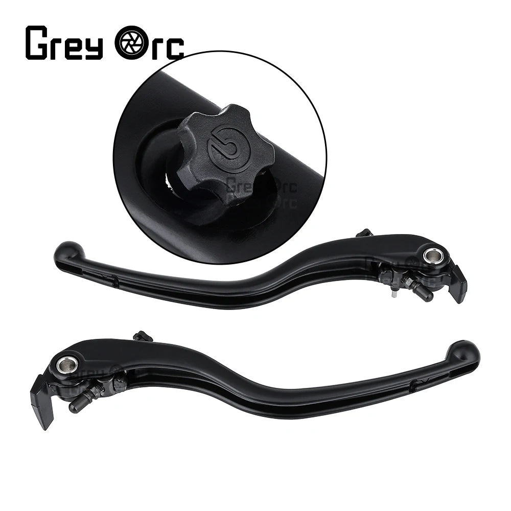 For DUCATI Superbike 959 Panigale V4 S V2 Motorcycle Left and Right Clutch Brake Handle Levers