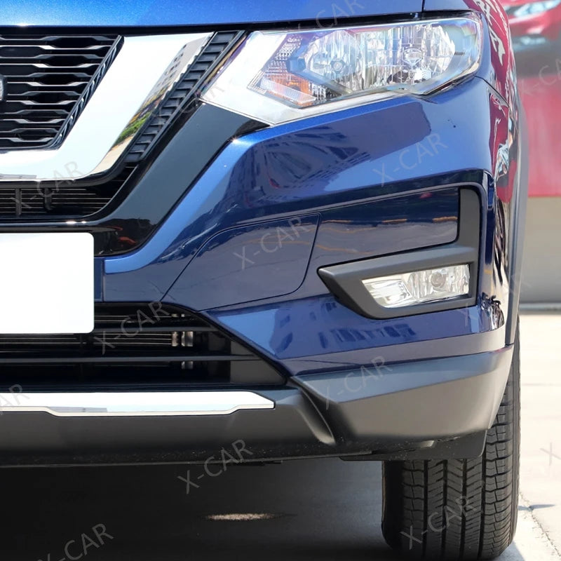 For Nissan X-Trail XTrail T32 Rogue 2017 2018 2019 2020 Front Bumper Tow Hook Cover Lid Towing Trailer Hauling Eye Cap