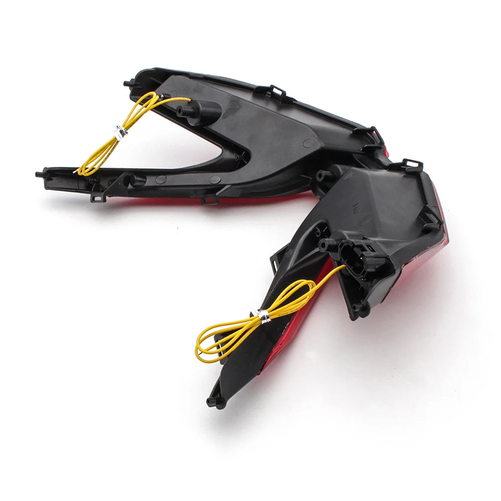 Rear Brake LED Taillight For Ducati Panigale 899 959 1199 1199S 1199R 1299 Integrated Tail Light Turn Signal Indicator Lamp