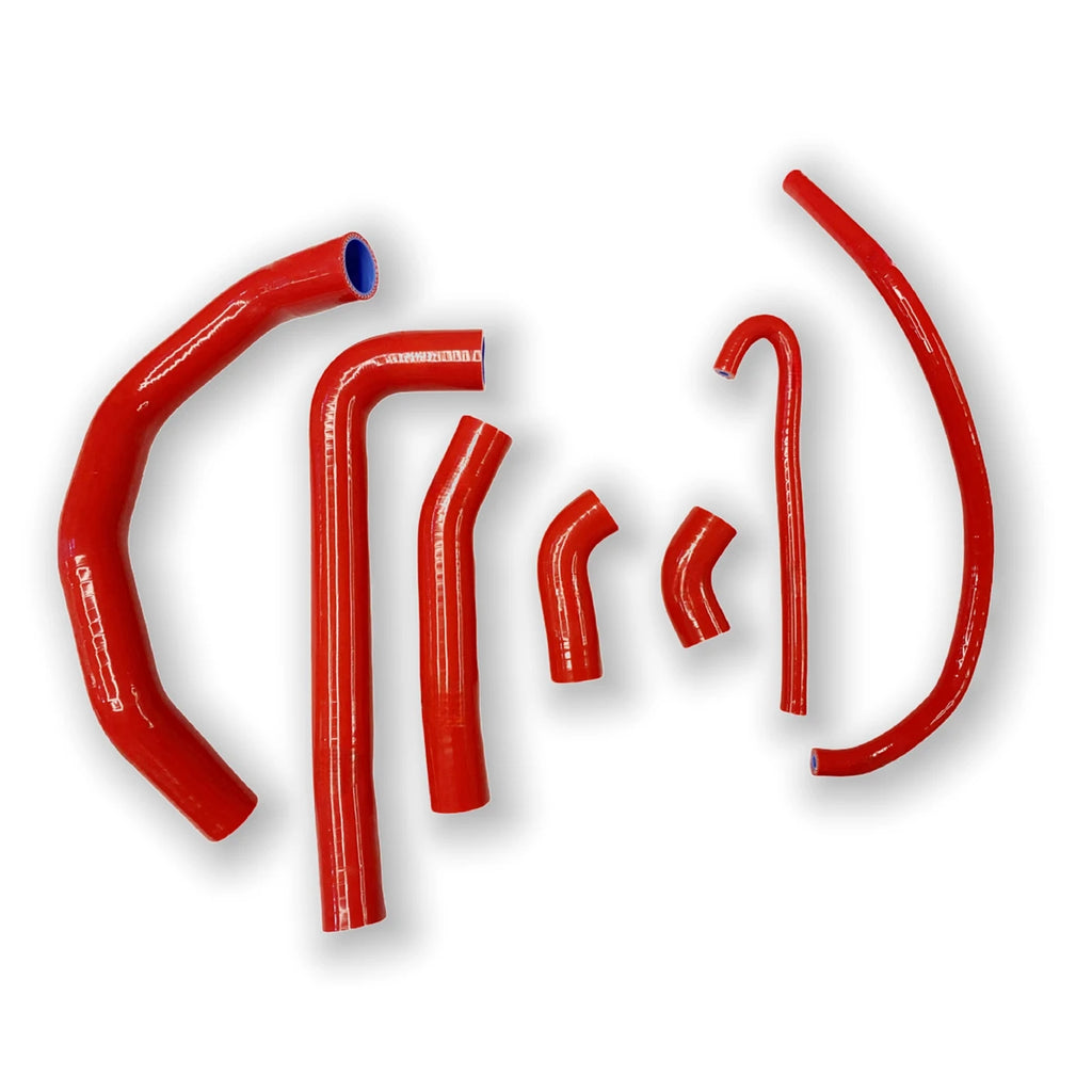Fits  For Ducati 1199 Panigale Superleggera 2012-2014 Silicone Radiator Coolant Hoses Kit