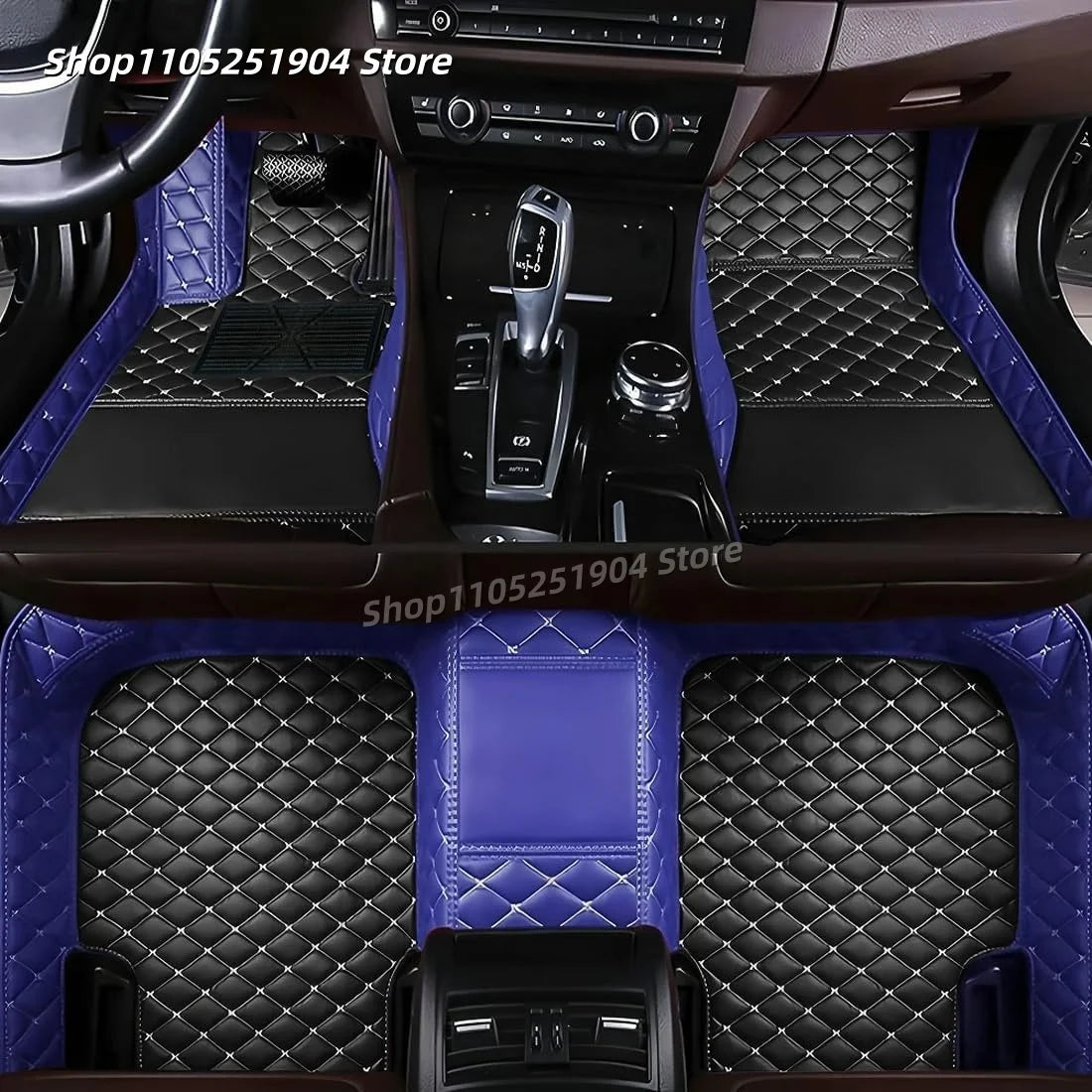 Auto Carpets Car Floor Mats For ROX 01 Polestones 01 6 Seats 2024 2025 2026 2027 Car Mat Interior Accessories