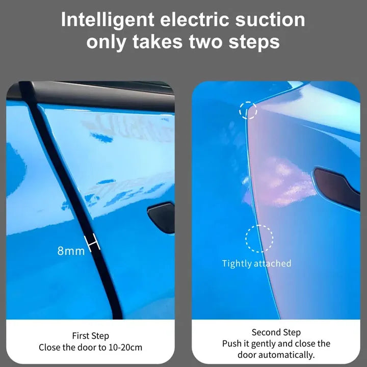 Factory Electric Soft Close Frunk for BYD Sea lion 06 in Stock