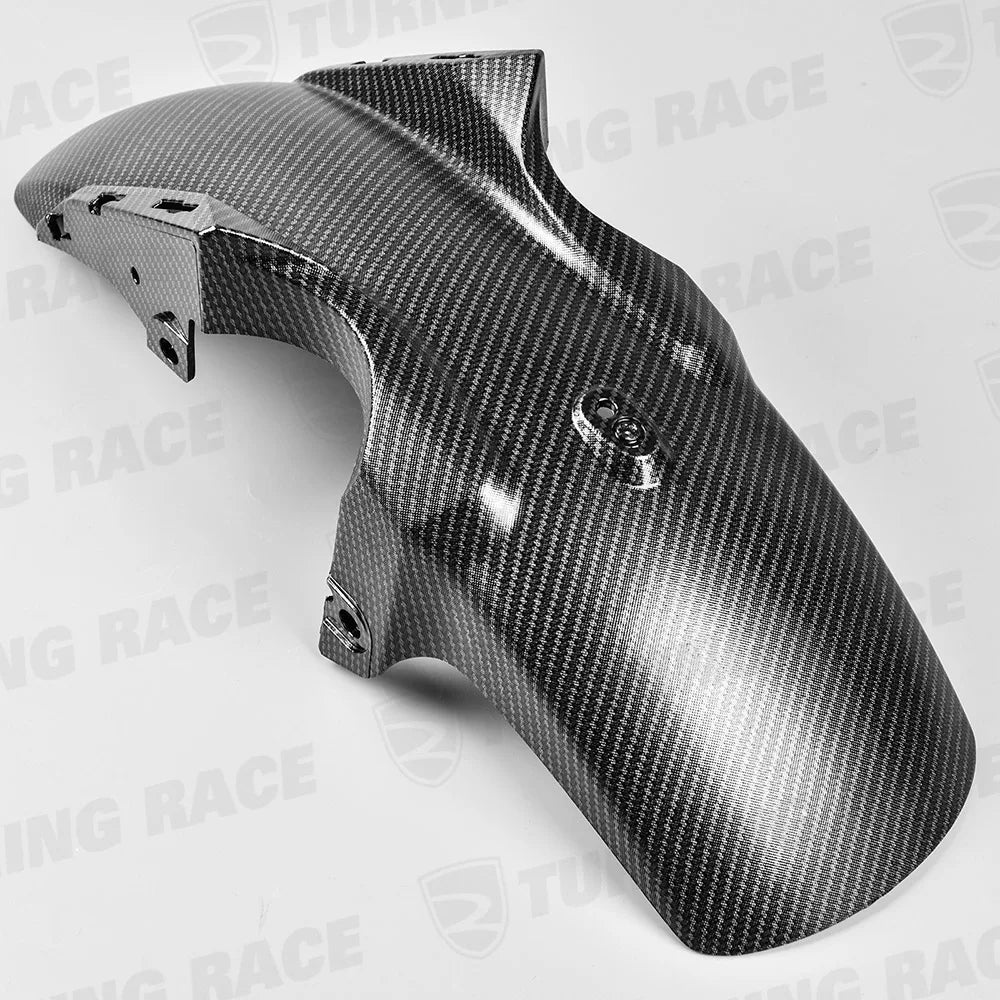 Front Fender for Yamaha MT 07 FZ 07 Front Tire Cover Fairing Carbon Look New Mudguard MT-07 FZ-07 2014-2017 2015 2016 2017