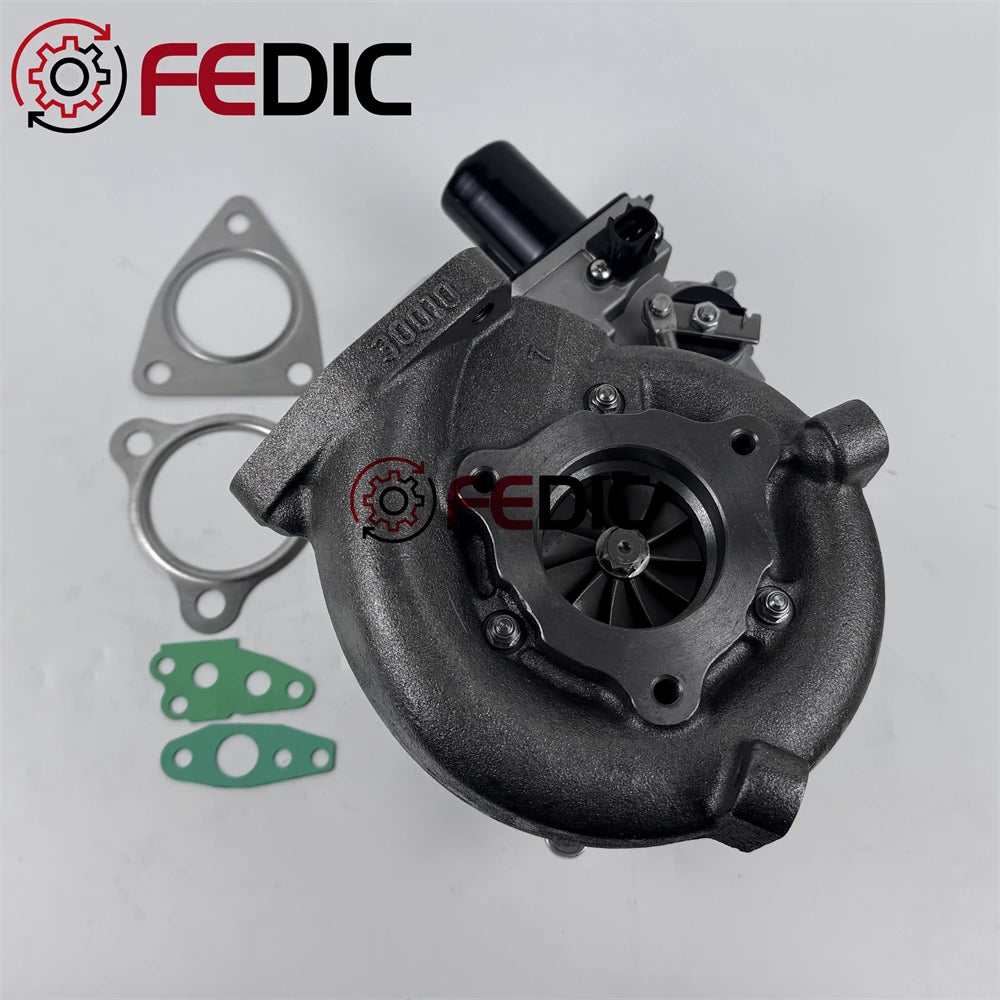 CT16V 17201-30110 17201-0L040 Turbo charger for Toyota Hilux LandCruiser Forturner 3.0D 1KD-FTV MFS Turbocharger