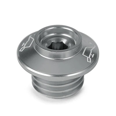 CNC Oil Filter Cup Engine Plug Cover for Ducati 848 899 959 1299 PANIGALE V4 V4S HYPERMOTARD 796 821 939 950 SP MONSTER 696