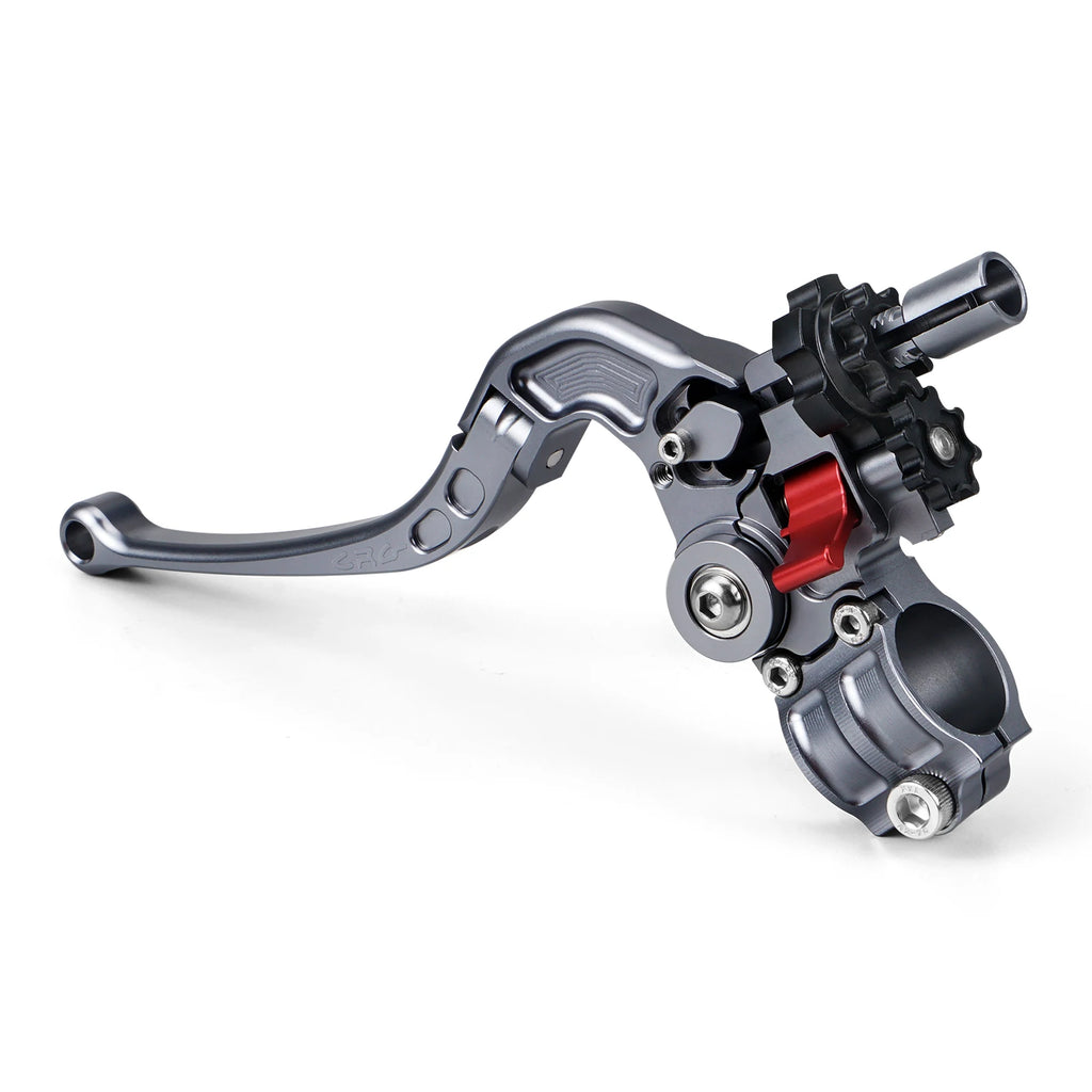 7/8" 22mm Clutch Lever Perch Assembly For Yamaha YZF-R6 YZF-R1 MT-07 FZ-07 FZ-09 MT-09 XSR 700 900 950 ABS YZF-R25 YZF-R3 MT-25