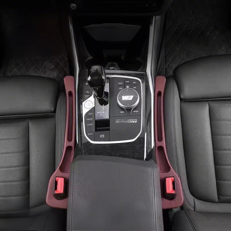 For BYD Sealion 8 Tang L 2025 2026 2PCS Universal Car Seat Leak Proof Strips Gap Side Seam Filler Storage Accessories