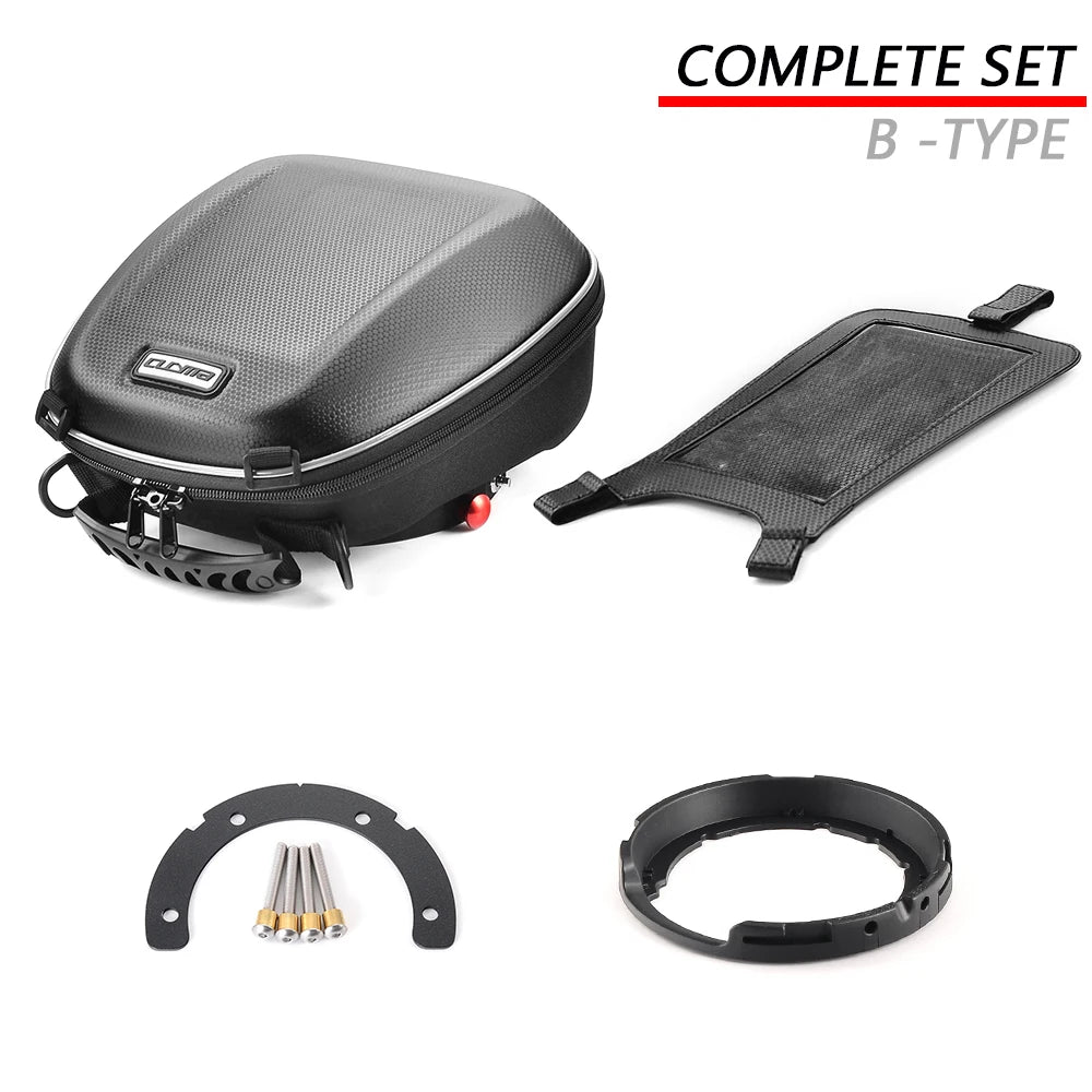 حقيبة خزان R1250GS R1200GS 2024 حقائب تخزين الأمتعة لدراجات BMW R 1200 1250 1100 1150 GS R RS F750GS F850GS F900 K1200 S1000XR