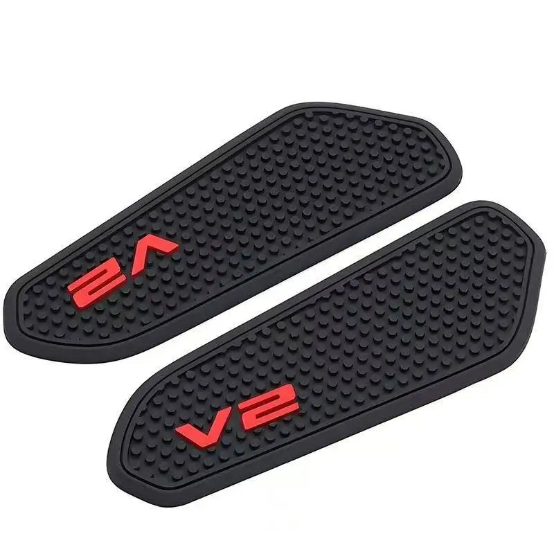 Anti-Slip Protection Stickers for Ducati Streetfighter V2 Panigale V2 2020 Side Fuel Tank Compatible with Ducati Models