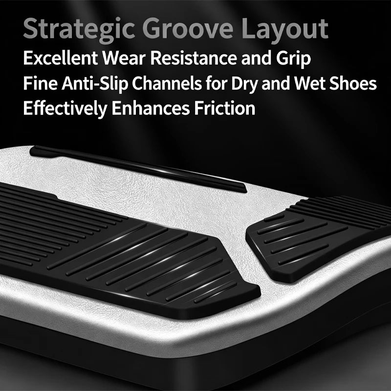 For BYD Dolphin 2023-2026 Accelerator and brake pedals Anti slip pedal cover inside the car Auto parts