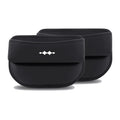 Seat Gap Storage Box for BYD Leopard 5 Leopard 8 Leather Car Seat Gap Pockets Anti-Spill Interior Accessory