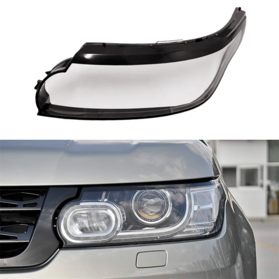 For Land Rover Range Rover Sport 2014 2015 2016 2017 Car Interior Spare Parts Base Head Lamp Shell Bracket Lights Cover