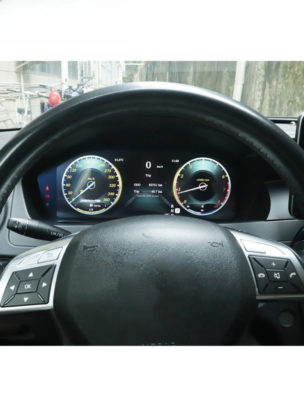 Automotive LCD for BMW, Mercedes-Benz, Audi, Porsche, Volkswagen, Toyota Land Rover