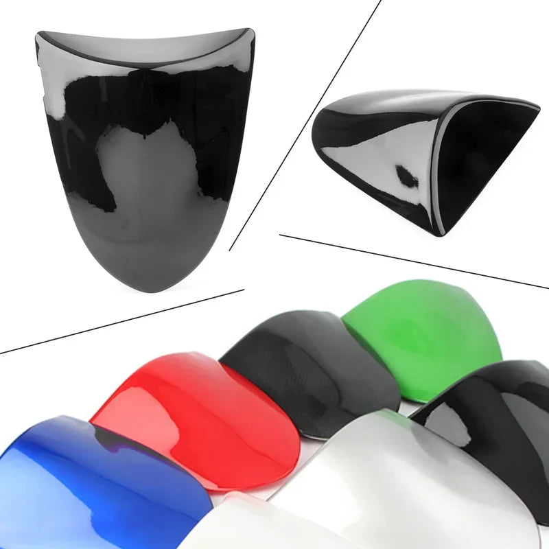 Motorcycle For Kawasaki Ninja ZX6R 636 2005 2006 ZX10R 06- 2007 Rear Passenger Cowl Seat Back Cover Fairing Part Rear Seat Cover