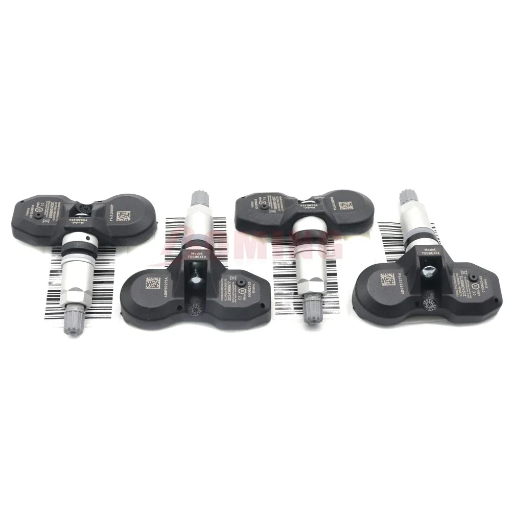 4D0907275A Car TPMS Tire Pressure Sensor 433MHZ 4D0907275D For AUDI PORSCHE BENTLEY Volkswagen BMW FERRARI MAYBACH MERCEDES-BENZ