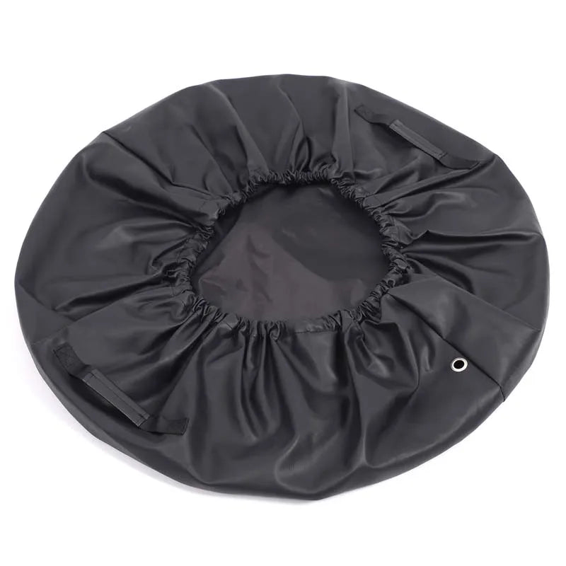 For Land Rover Defender 90 110 130 2020 2021 2022 2023 2024 2025 Car Rear Spare Tire Protective Cover Car Accessories