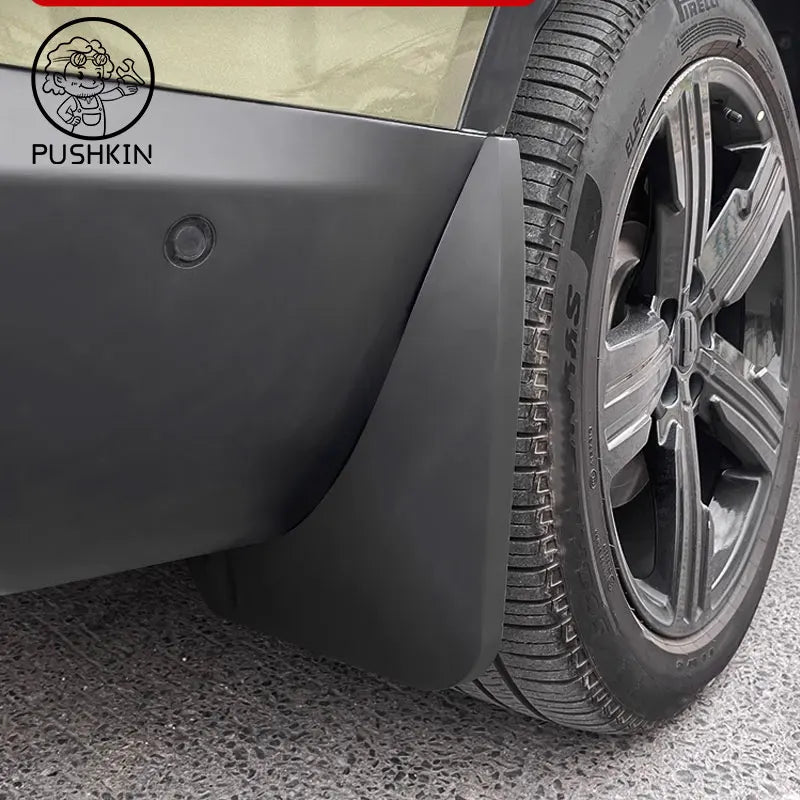 4Pcs Mudguards For Rox Adamas Polestones 01 ROX 01 2026 2025 Mud Flaps Splash Guards Front Rear Wheels Fender Car Accessories