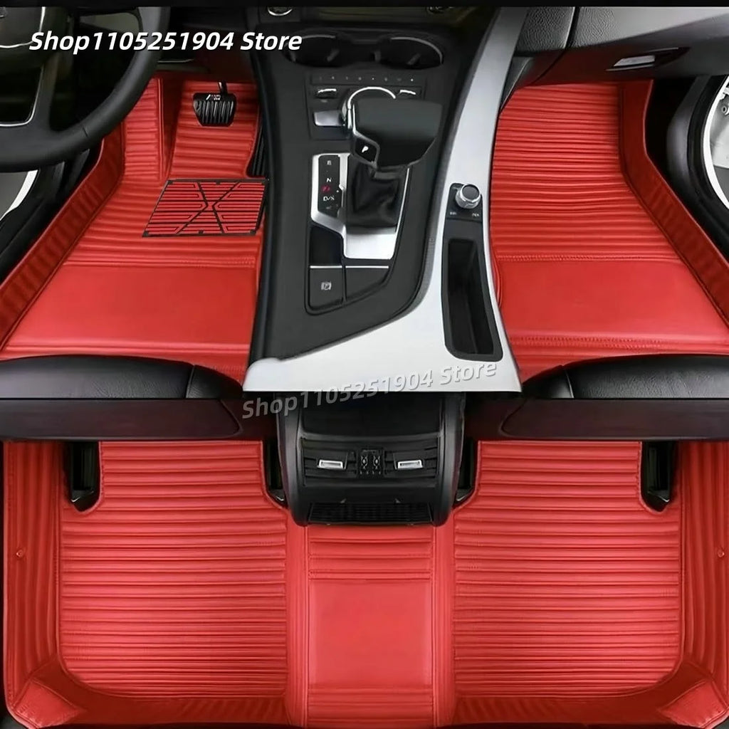 Auto Carpets Car Floor Mats For ROX 01 Polestones 01 6 Seats 2024 2025 2026 2027 Car Mat Interior Accessories