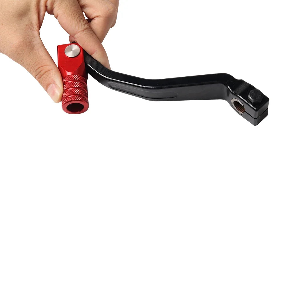 For XRV750 1990 - 2003 Foldable Gear Shifter Shift Pedal Lever For HONDA AFRICA TWIN XRV650 XRV750 XRV 650 XRV 750 Accessories
