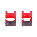 Ceramic Front Rear Brake Pads For BMW R1250 GS R1250GS R 1250 GS R RT Adventure Exclusive Rally TE R1250R R1250RT 2019 2020 2021