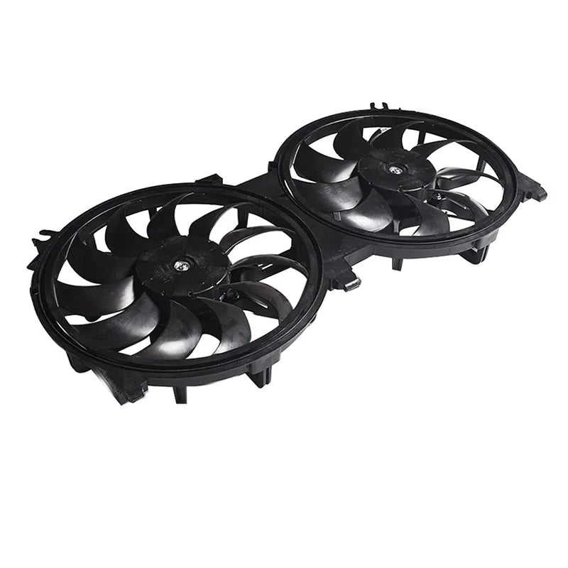 Radiator Cooling Fan OE 21481JA000 21481JA100 214813NT0A 21481ZX51A 214813TB0B For NISSAN Altima 2007‑2019 Maxima 2020‑2022