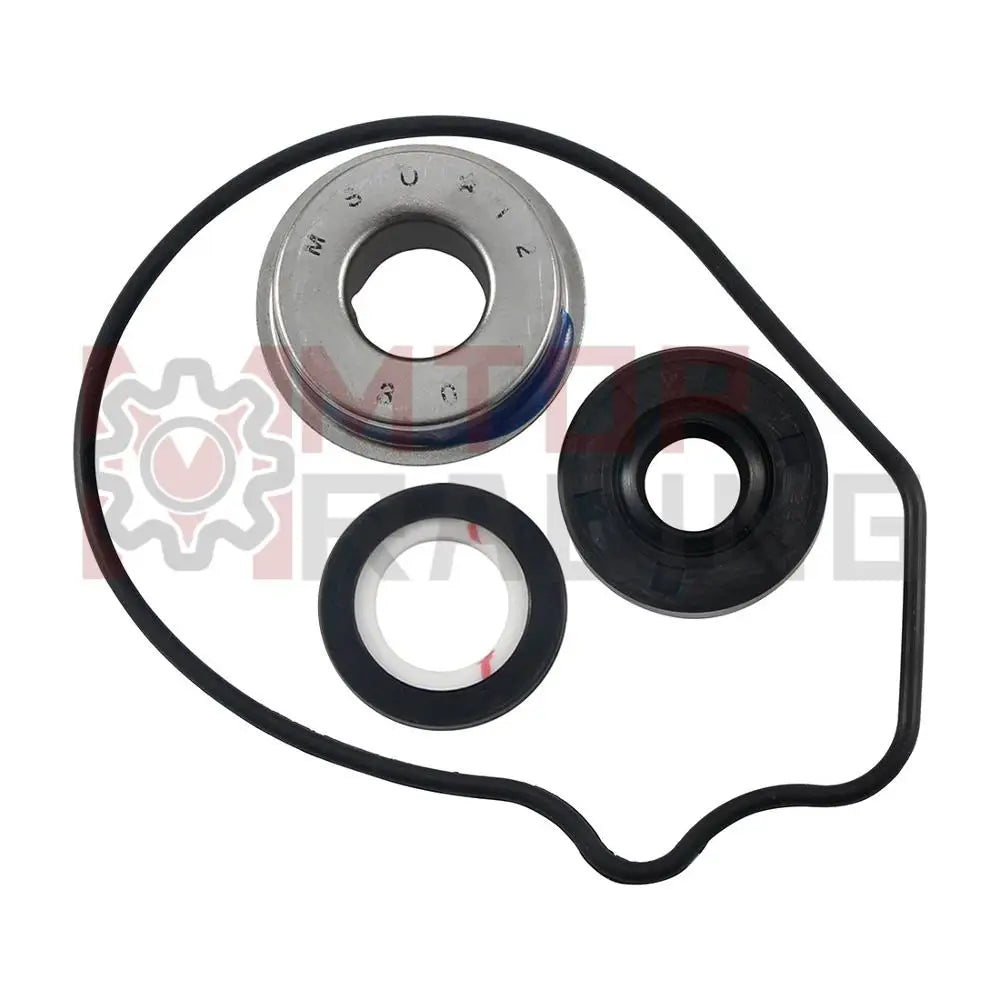 Mechanical Water Pump Seal Gasket O-Ring Set For Honda XRV650 Africa Twin 1988-1989 XRV750 1990-1998 XL400V 1994 19226-MM9-000