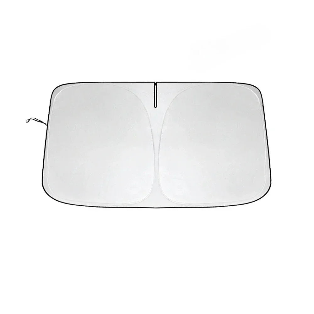 For BYD Atto 3 2021-2025 Car Windshield Sun Shade Reflector Sunshade Offers Protection for Car Interior Yuan Plus Accessories