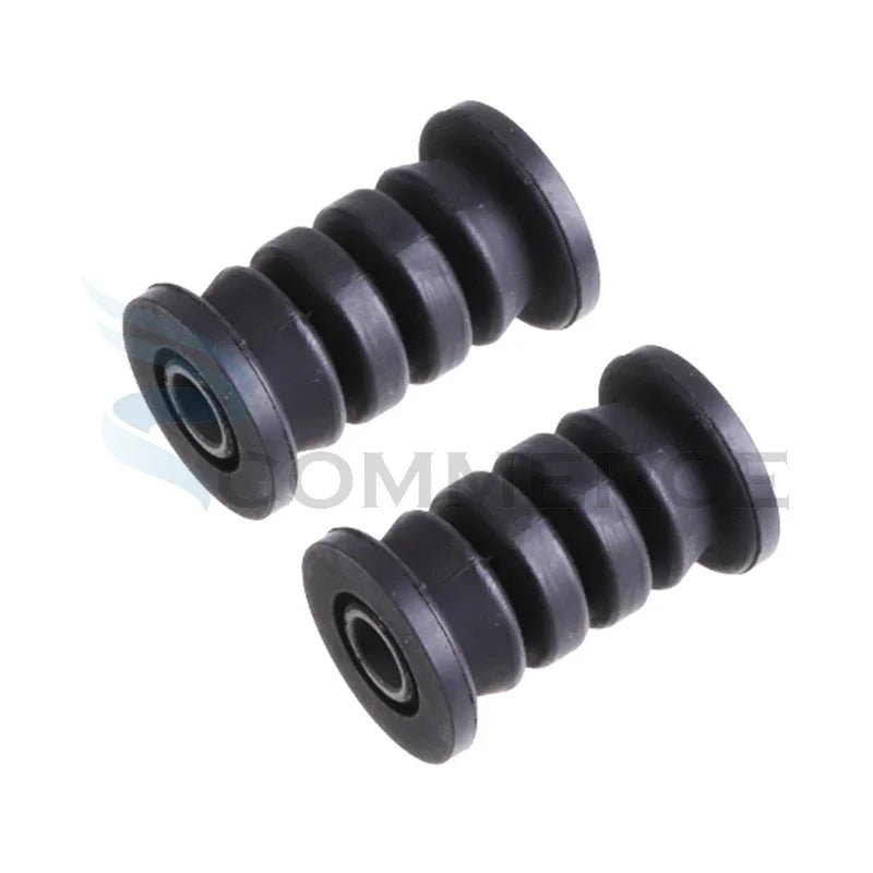 4 Pcs 26x52x10mm Swing Arm Mount Bushing For ATV UTV Buggy Quad Bike Suspension Assy Rocker Rubber Damper Damping Sleeve Parts