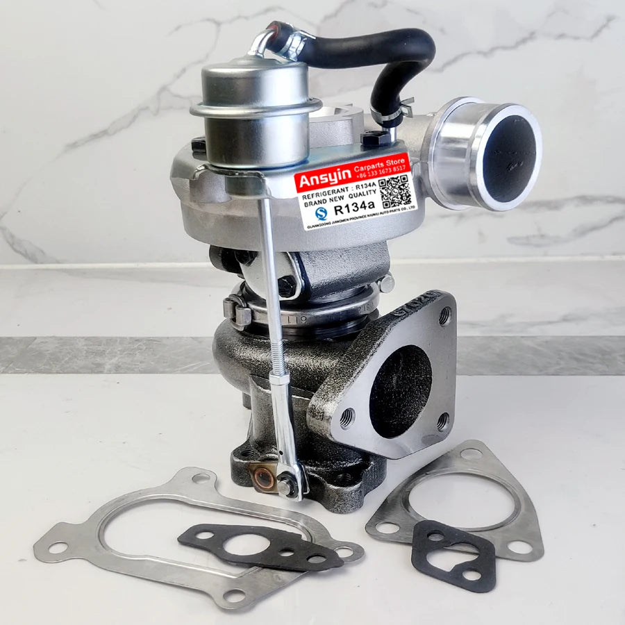 Turbo CT12b Turbocharger Car For TOYOTA LANDCRUISER HILUX 4 Runner 1KZ-T 1KZ-TE KZN130 3.0L 1720167040 17201-67010