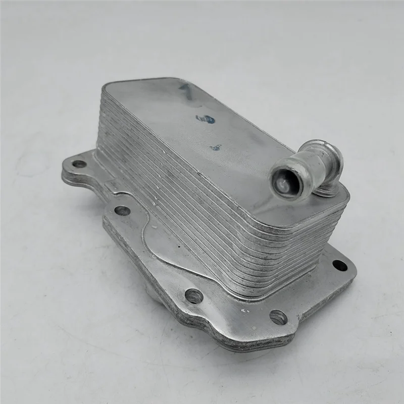 Spare Parts Oil Cooler LR075630 LR073678 JDE382 For Jaguar Land Rovor Range Rover Velar