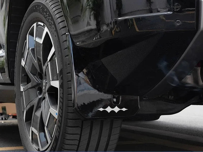 Car Fender Mud Guards for Byd Leopard 8 Front and Rear Wheel Mud Flaps Exterior Accessories