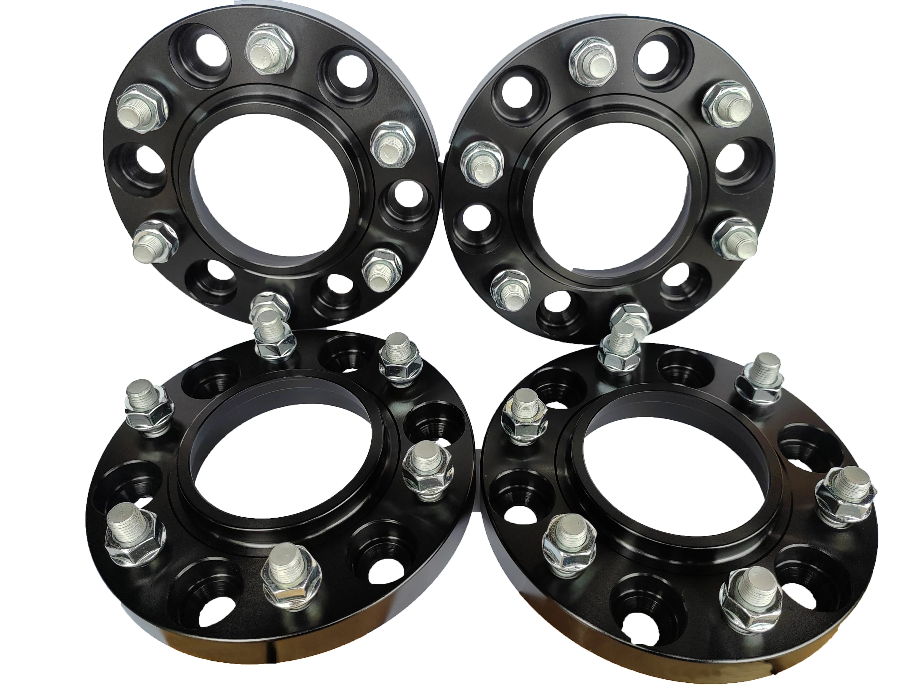 2PCS 6x139.7|6x5.5"|78.1 mm|3.1'' CB|14X1.5thread|35 or 40mm thickness wheel spacer 6 studs for Nissan Patrol 5.6I Nissan  Patro