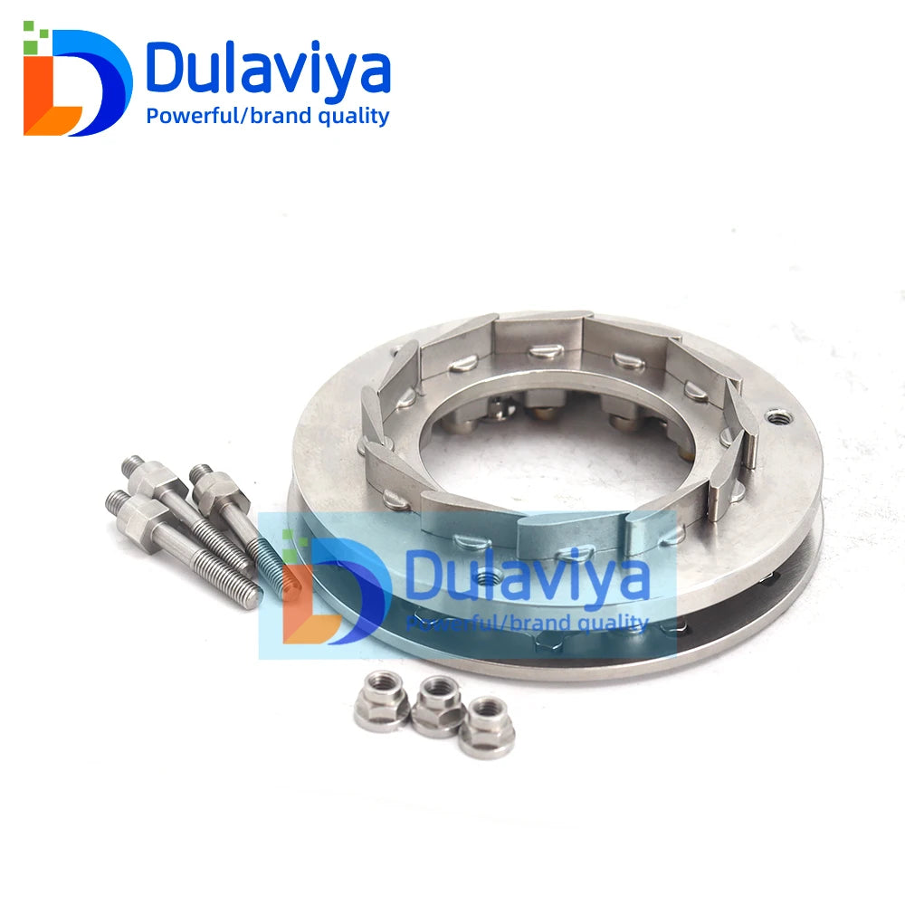 Turbo Nozzle Ring CT16V For Toyota Fortuner Hilux Land Cruiser Daihatsu Delta 1KD-FTV 3.0L 17201-30160 17201-OL040 17201-30110