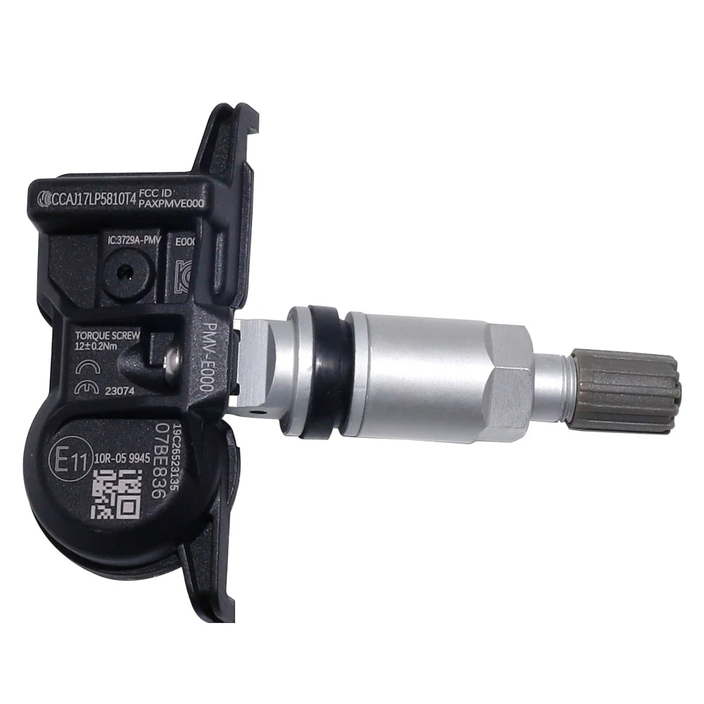 PMV-E000 TPMS SENSOR For LEXUS ES IS LC RC RX UX TOYOTA 4 RUNNER CHR COROLLA LAND CRUISER TACOMA 42607-02100 315MHZ Auto Parts
