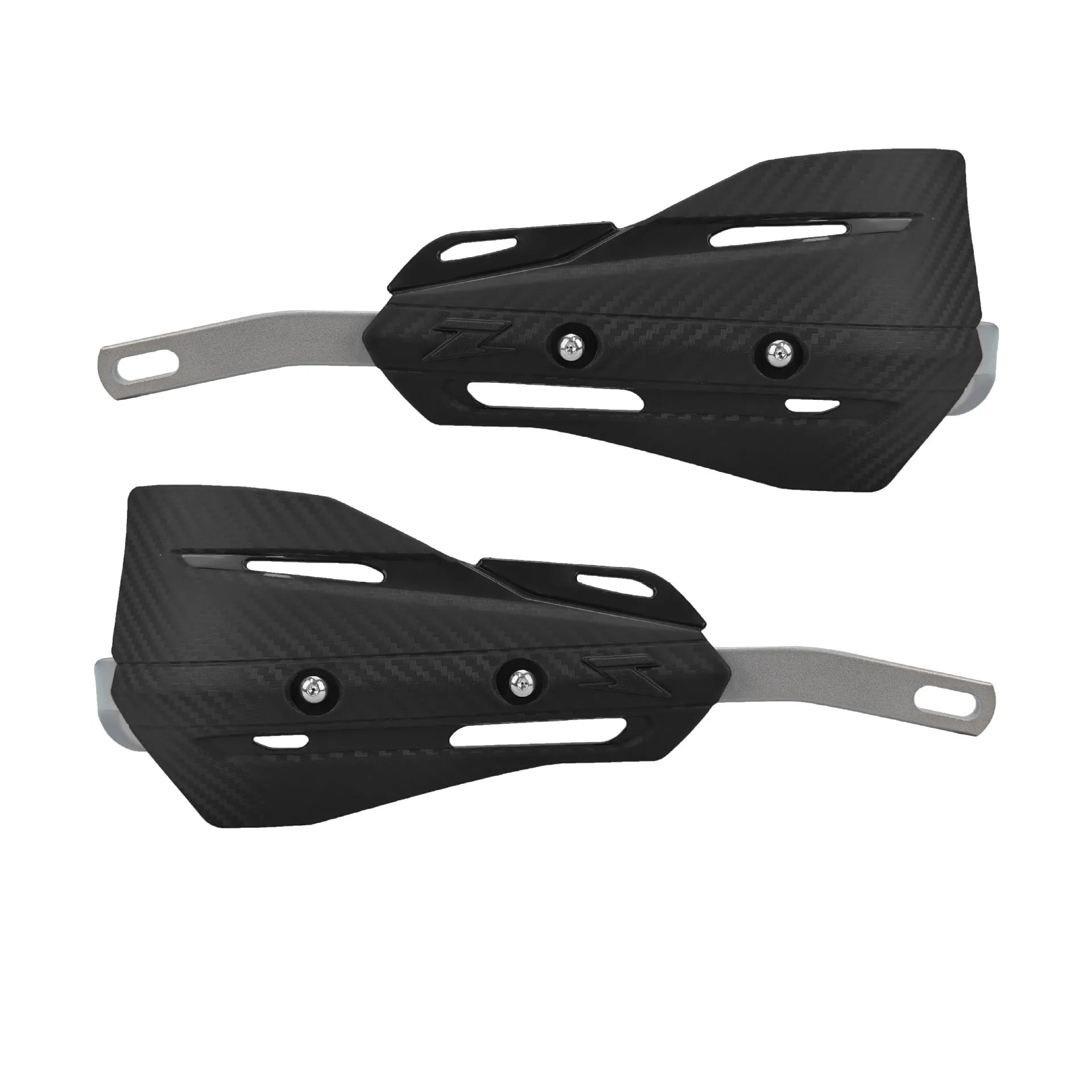 For BMW R 1250 GS Universal Motorcycle Handguards Aluminum Alloy Handlebar Protector Wind Deflector Brush Guard Anti-Fall Bull
