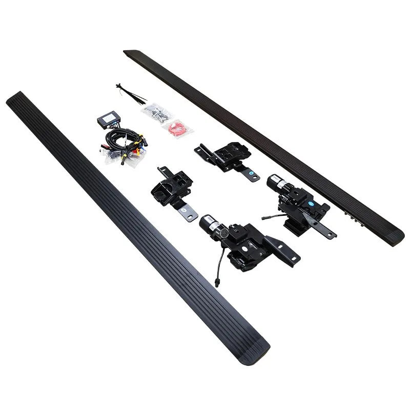 Auto Parts, Electric Pedals with Lights, Electric Foot Pedals, Side Pedals, Pedals, for ROX 012024-2026