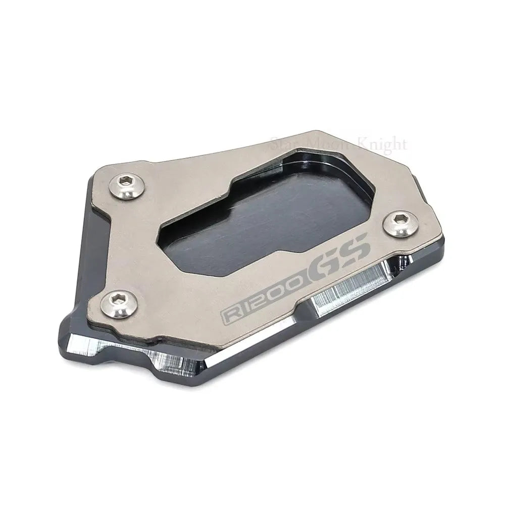 Motorcycle CNC Side Stand Enlarge Extension Kickstand Accessories For BMW R1200GS R 1200 GS LC ADV R1250GS Adventure R 1250 GS