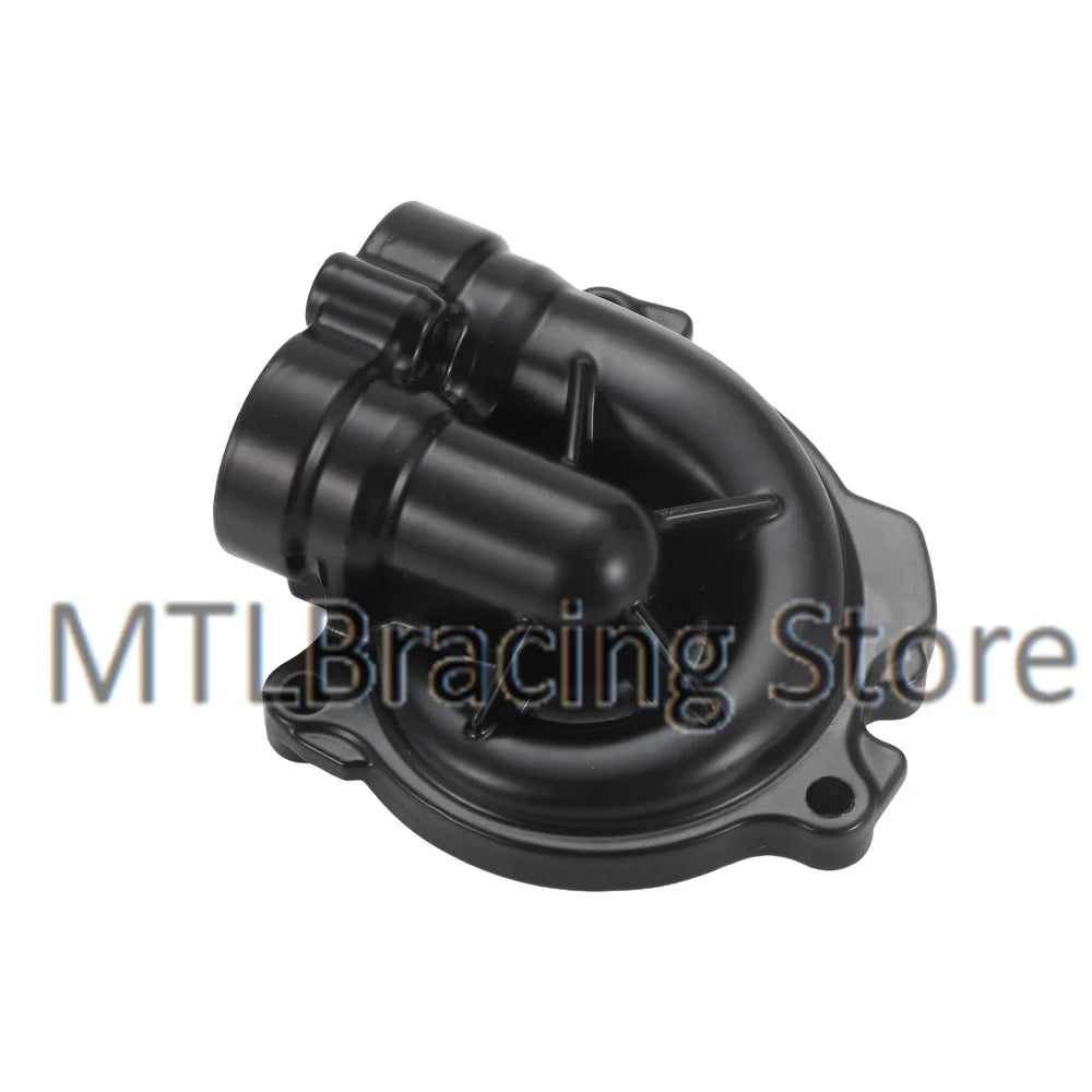 Water Pump Housing Cover with Gasket For YAMAHA FZ-07 FZ07 2015-2017 XSR700 2016-2026 TENERE 700 XTZ7 2021-2024 1WS-12422-00-00