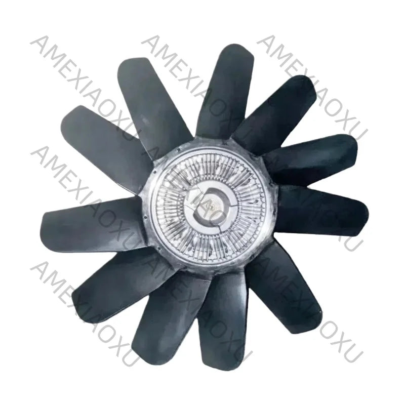 Fan Assembly For Land Rover Defender  TD5 & 2.4 TDCI Discovery TD5 PGG500340 Car Accessories