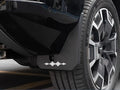 Car Fender Mud Guards for Byd Leopard 8 Front and Rear Wheel Mud Flaps Exterior Accessories