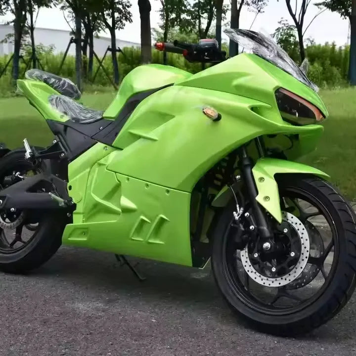 STLF 2026 High-Performance Electric Motorcycle for Off-road Adventures | Speed Motorbike & Dirt Bike