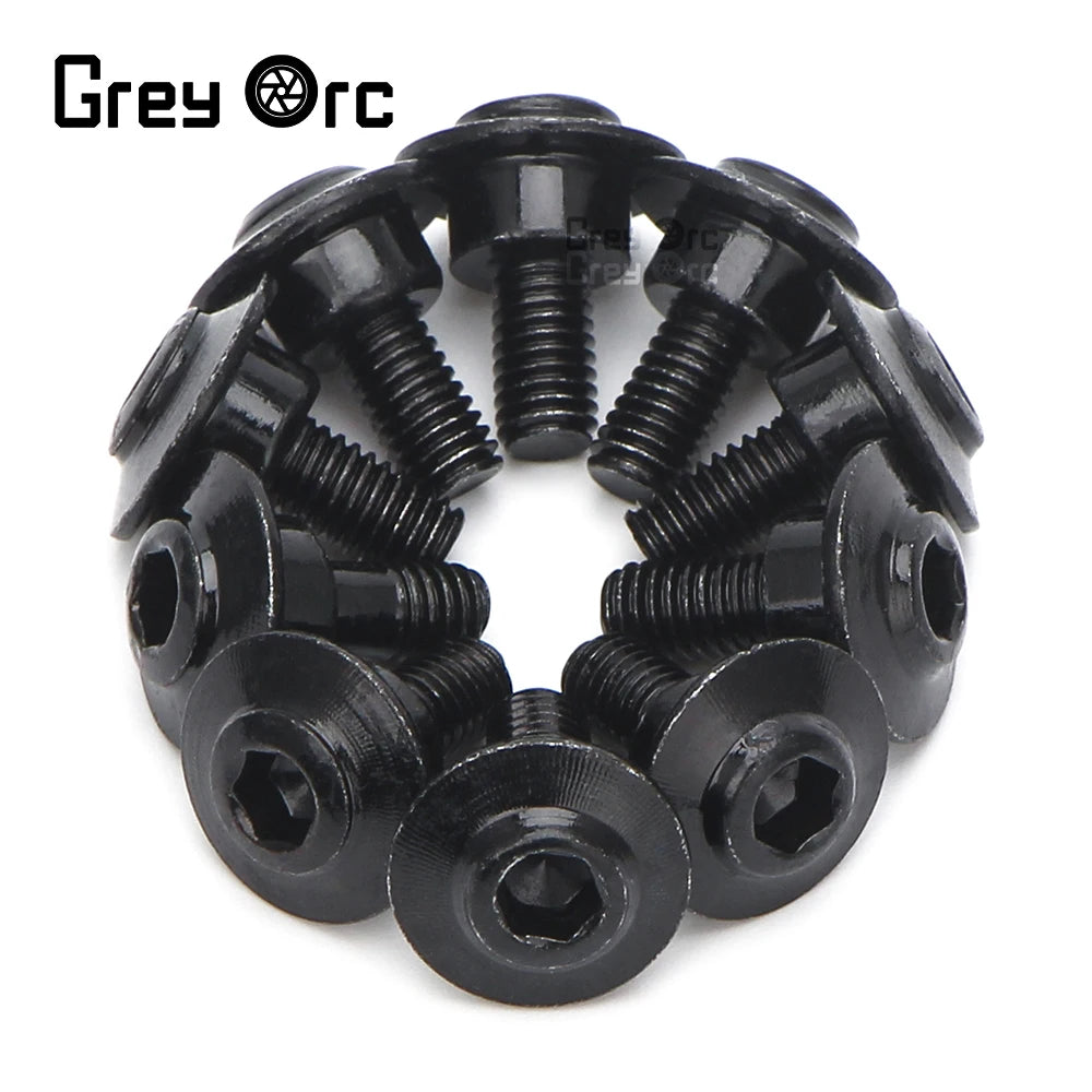 Fit For Ducati Panigale 848 1098 1198 899 959 1199 1299 V2 V4 Streetfighter Supersport 950 Motorcycle Cowling Fairing Screws
