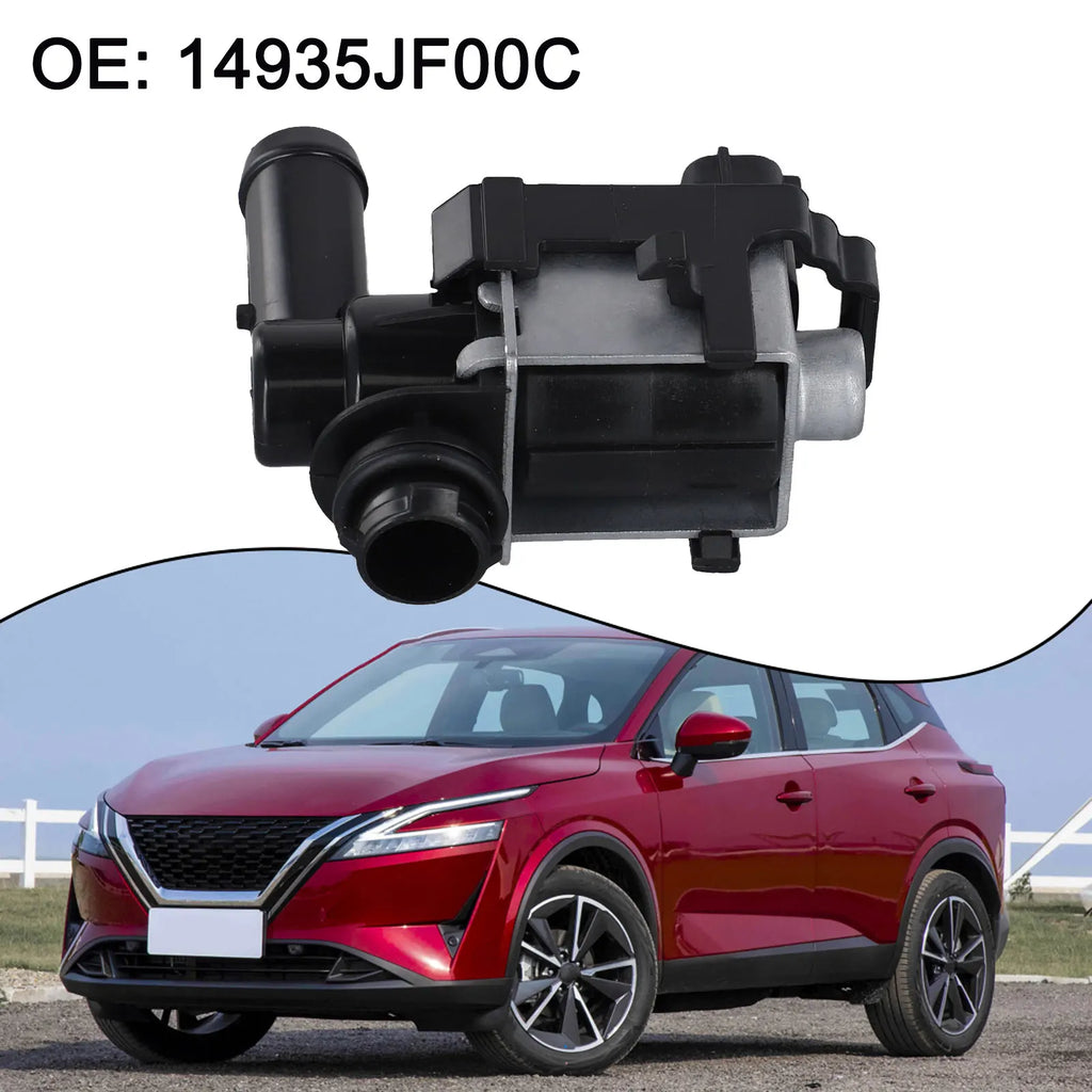 Evap Canister Vent Control Valve for Nissan Models 14935JF00C with Fitment for Infiniti 2007 2020 and Armada 2004 2017