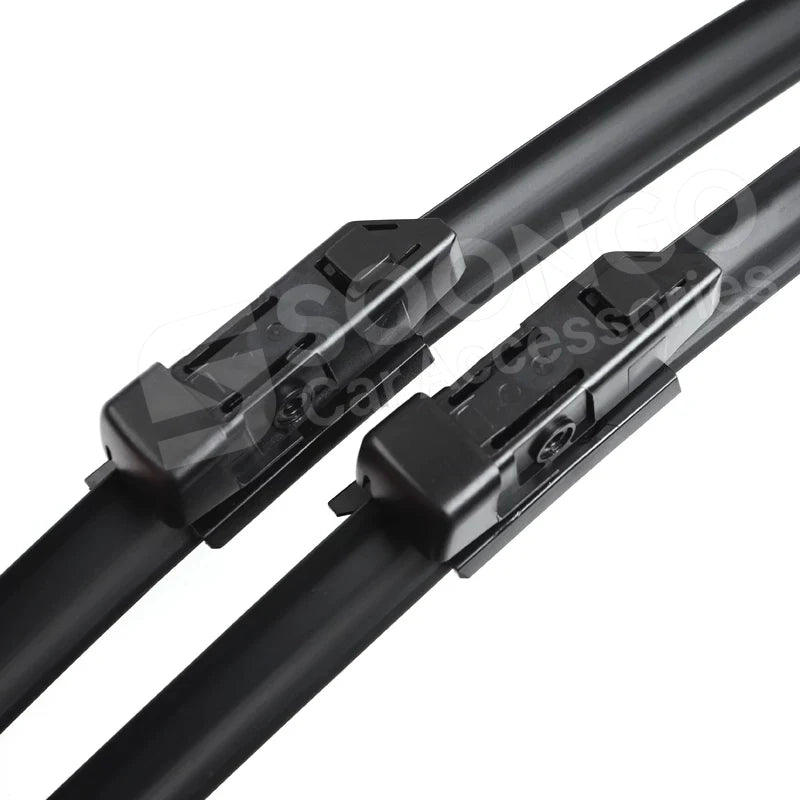 For Land Rover Defender 90 110 130 2020-2026 Car Front Rear Wiper Blades OEM-Style Direct Fit Squeak-Free Windshield Wipers