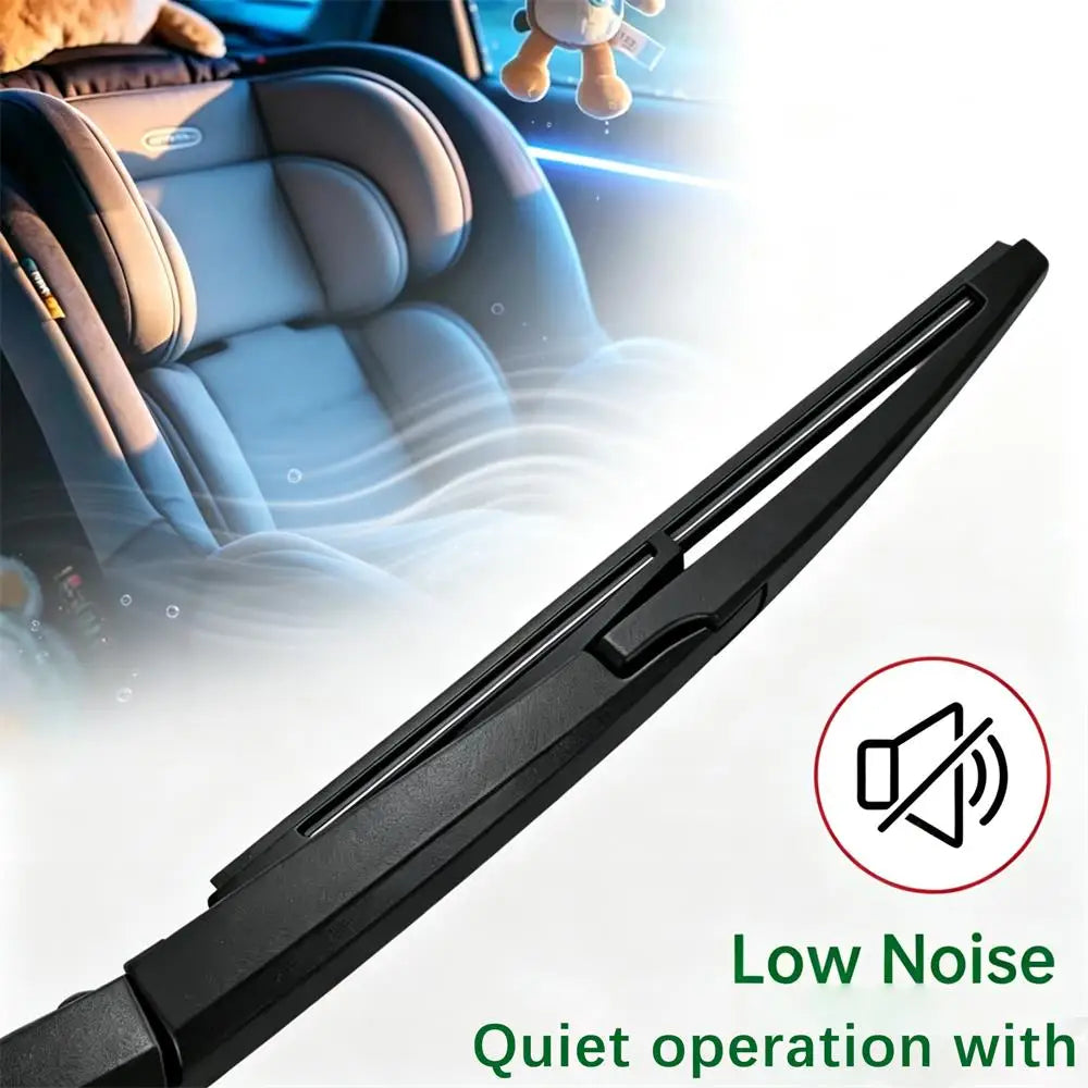 For Nissan X-trail Rogue T32 2014 - 2020 Wiper Rear Wiper Blade & Arm Set Kit  Windshield Windscreen Window Brush