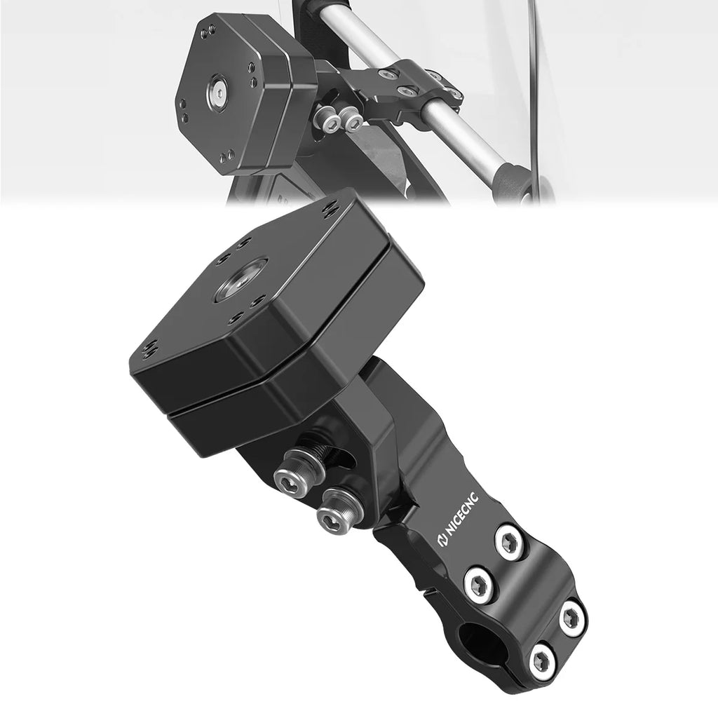 Universal For Yamaha Tenere 700 XTZ07 T700 Motorcycle GPS Holder Navigation Mount Adjustable For BMW R1200GS R1250GS R1300GS