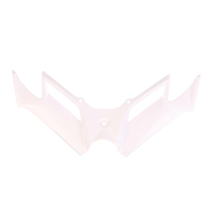 1 Piece For  Nmax155 Kawasaki Ninja 250 300 GSX250R CFmoto 250SR Moto Front Fairing Winglets Aerodynamic Wing Deflector