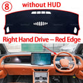 Interior Accessories Dashboard Cover Pad Sun Protection Pad UV Protection Mat  Accessories for BYD Sealion 7 2024 2025