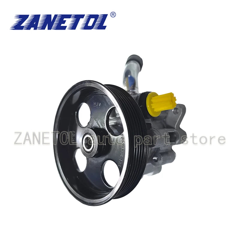 ZANETOL Automotive Parts Hot Model Car Accessories Power Steering Pump Pulley for JEEP GRAND CHEROKEE 2011 68068640AB R8068640AB