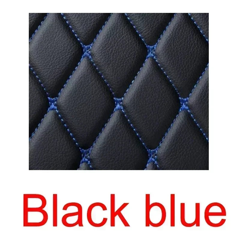 Custom Style Full Coverage Car Floor Mats for Mercedes Benz GLC 2016-2019 GLC Coupe 2016-2023 Car Accessories Carpet
